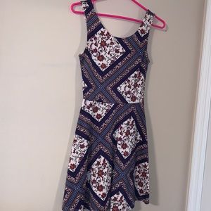 Divided by H&M dress